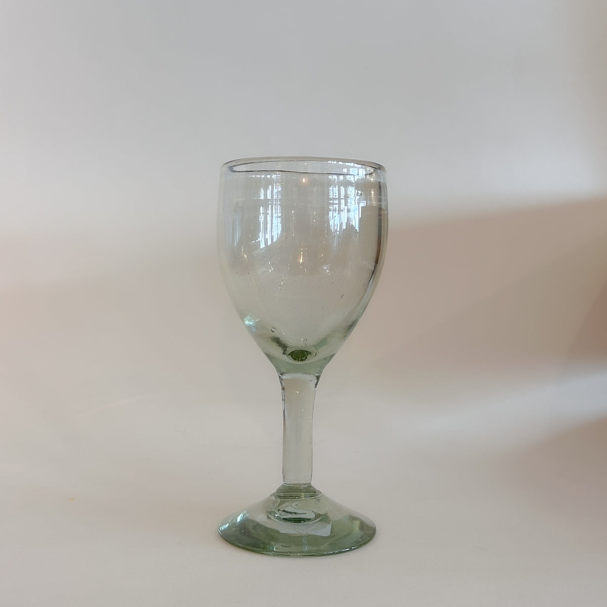 Handblown Glassware Wine Glass – Azalea Home & Gift