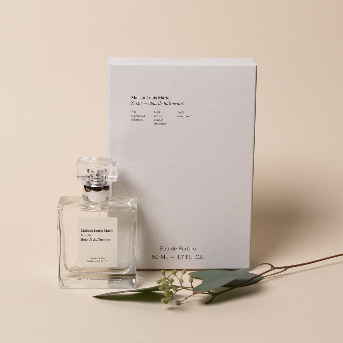 04 Bois De Balincourt Eau De Parfum