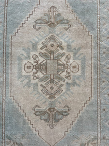 Vintage Mini Rug No. 659