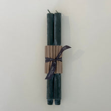 Church Taper Candle Pair