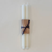 Church Taper Candle Pair