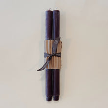 Church Taper Candle Pair