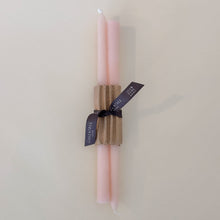 Everyday Taper Candle Pair