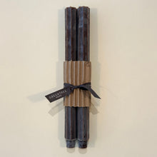 Fluted Church Taper Candle Pair