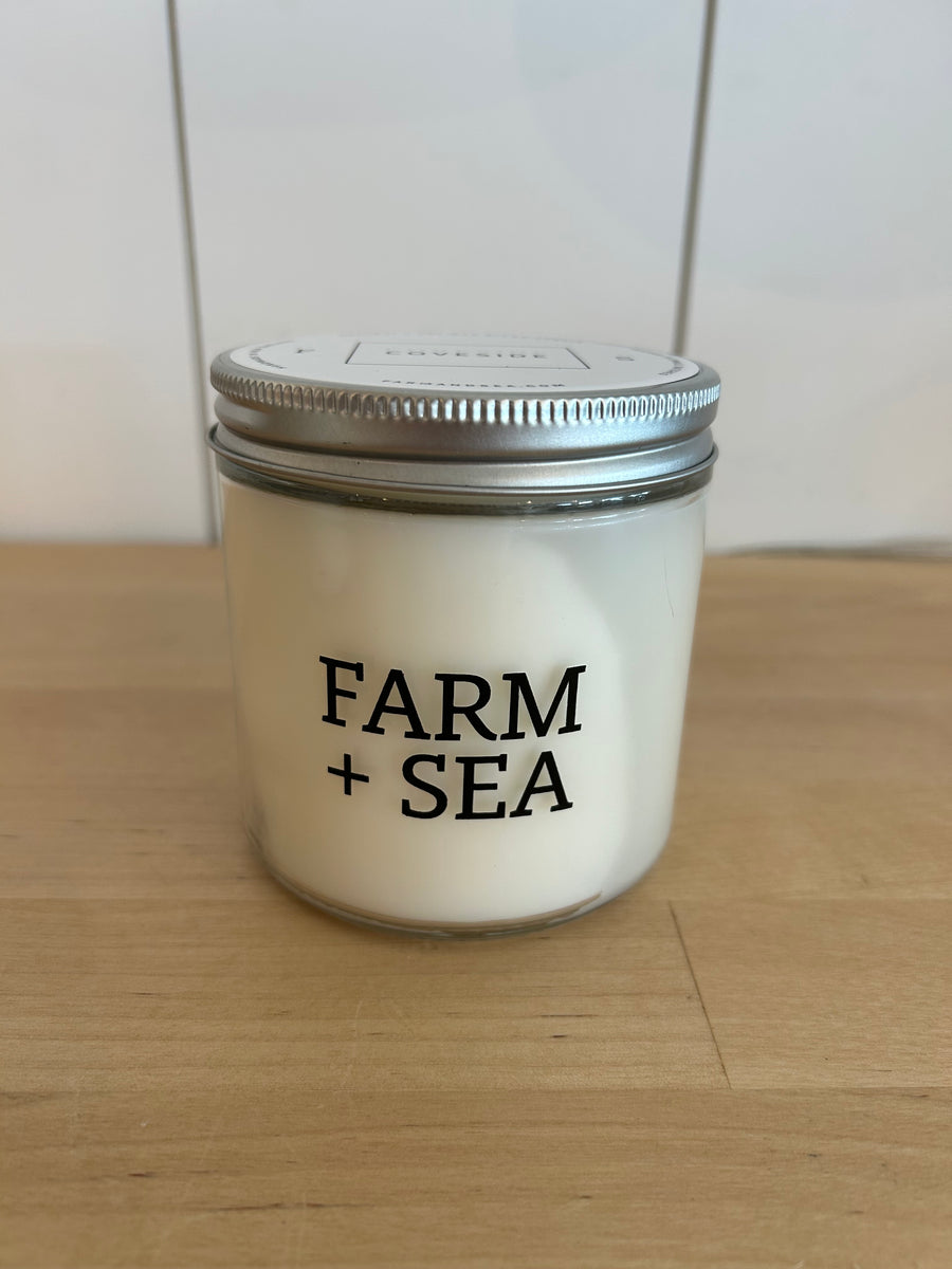 Coveside Candle