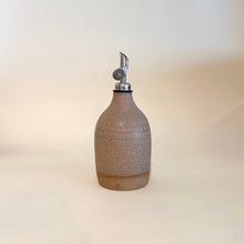 Stoneware Petite Olive Oil Cruet