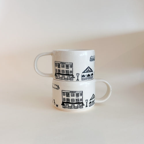 Riverhaus Creative Niantic Mug