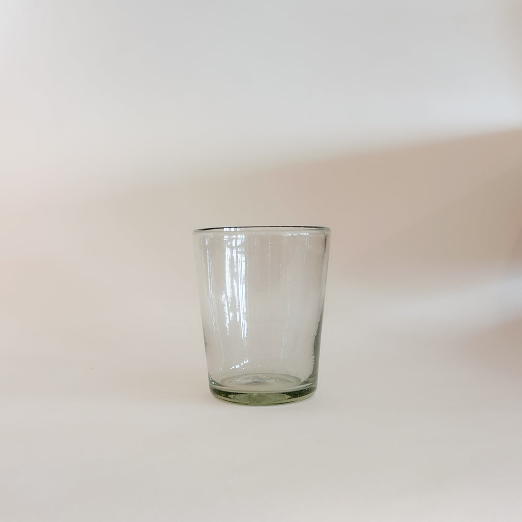 Handblown Glassware Tapered Rocks Glass – Azalea Home & Gift