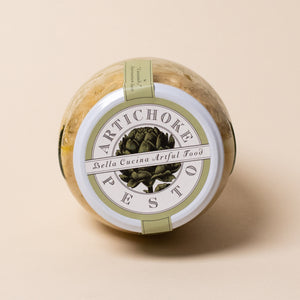 Artichoke Lemon Pesto Grande
