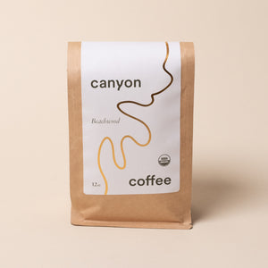 Canyon Coffee Beachwood Blend