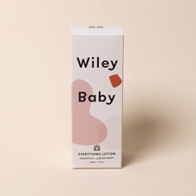 Wiley Baby Everything Lotion