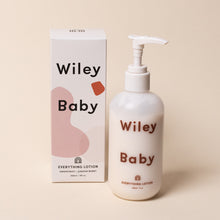 Wiley Baby Everything Lotion