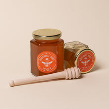 Wooden Honey Dripper