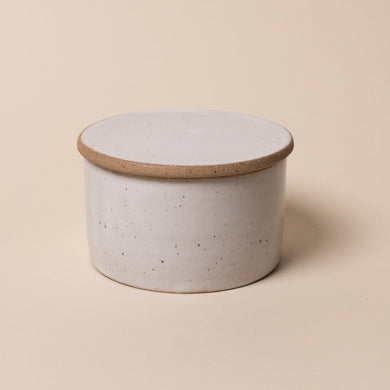 Ceramic French Butter Keeper