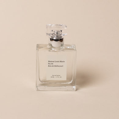 No. 04 Bois De Balincourt Eau De Parfum