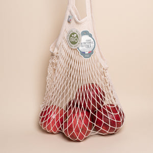 Natural Filt French Market Net Bag