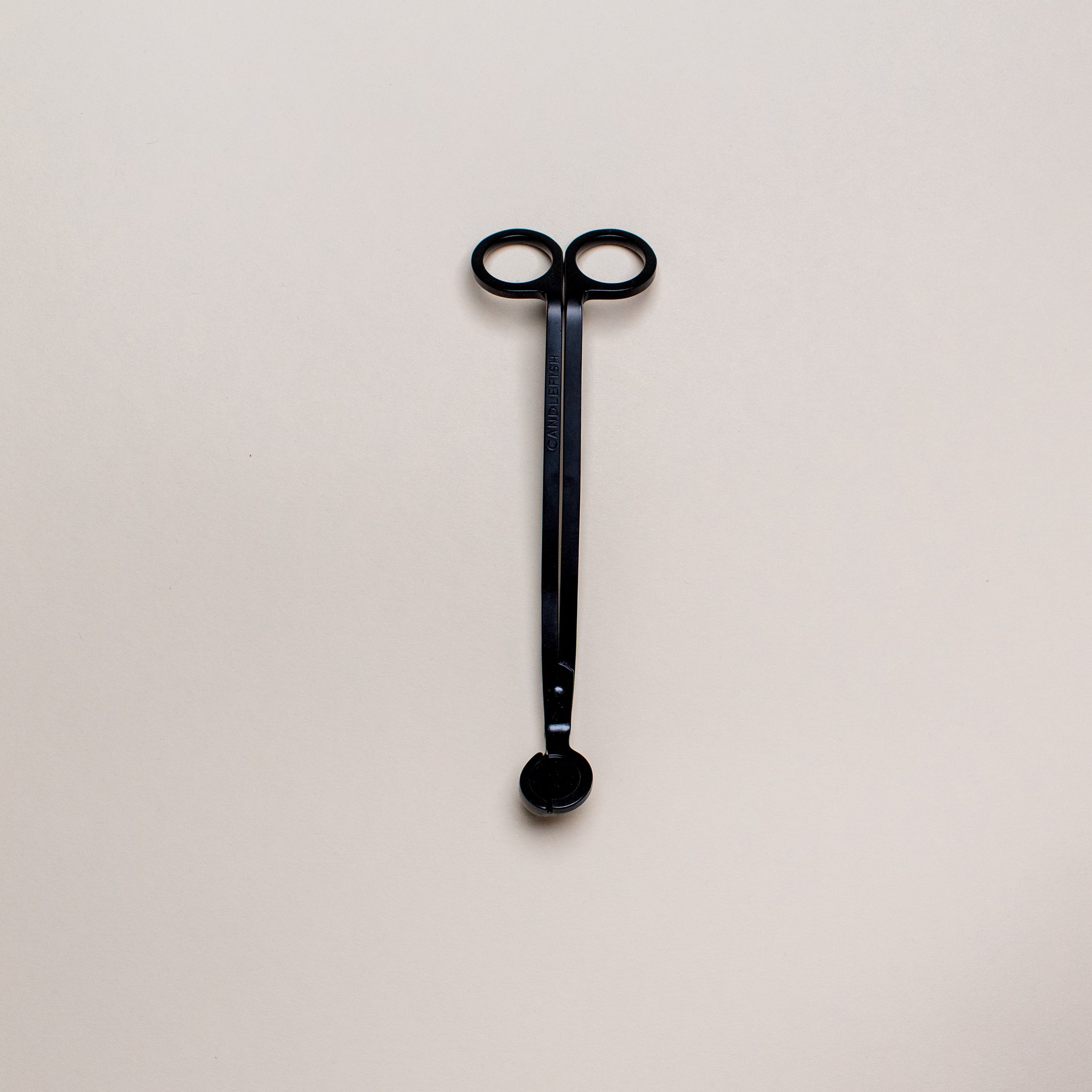 Matte Black Candle Tools – Azalea Home & Gift