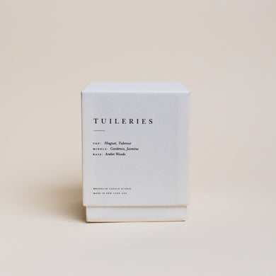 Tuileries Escapist Candle