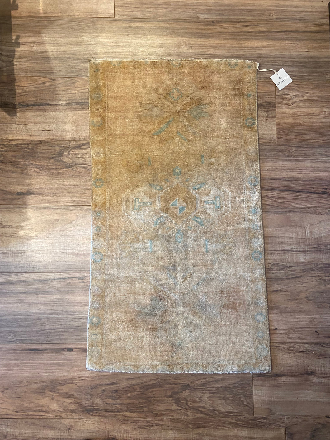 Vintage Mini Rug No. 307