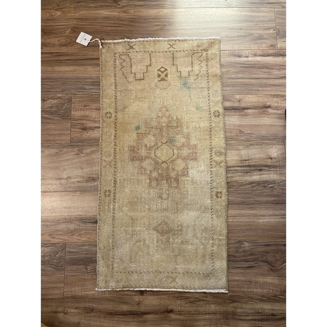 Vintage Mini Rug No. 183
