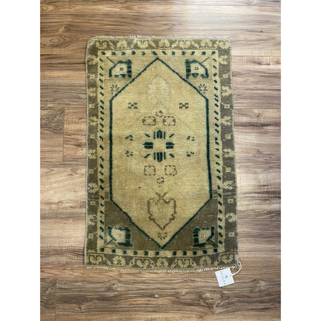 Vintage Mini Rug No. 189